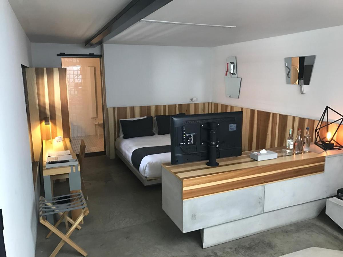 Hotel Carlota Mexico City Luaran gambar