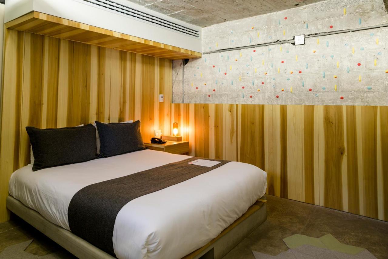 Hotel Carlota Mexico City Luaran gambar
