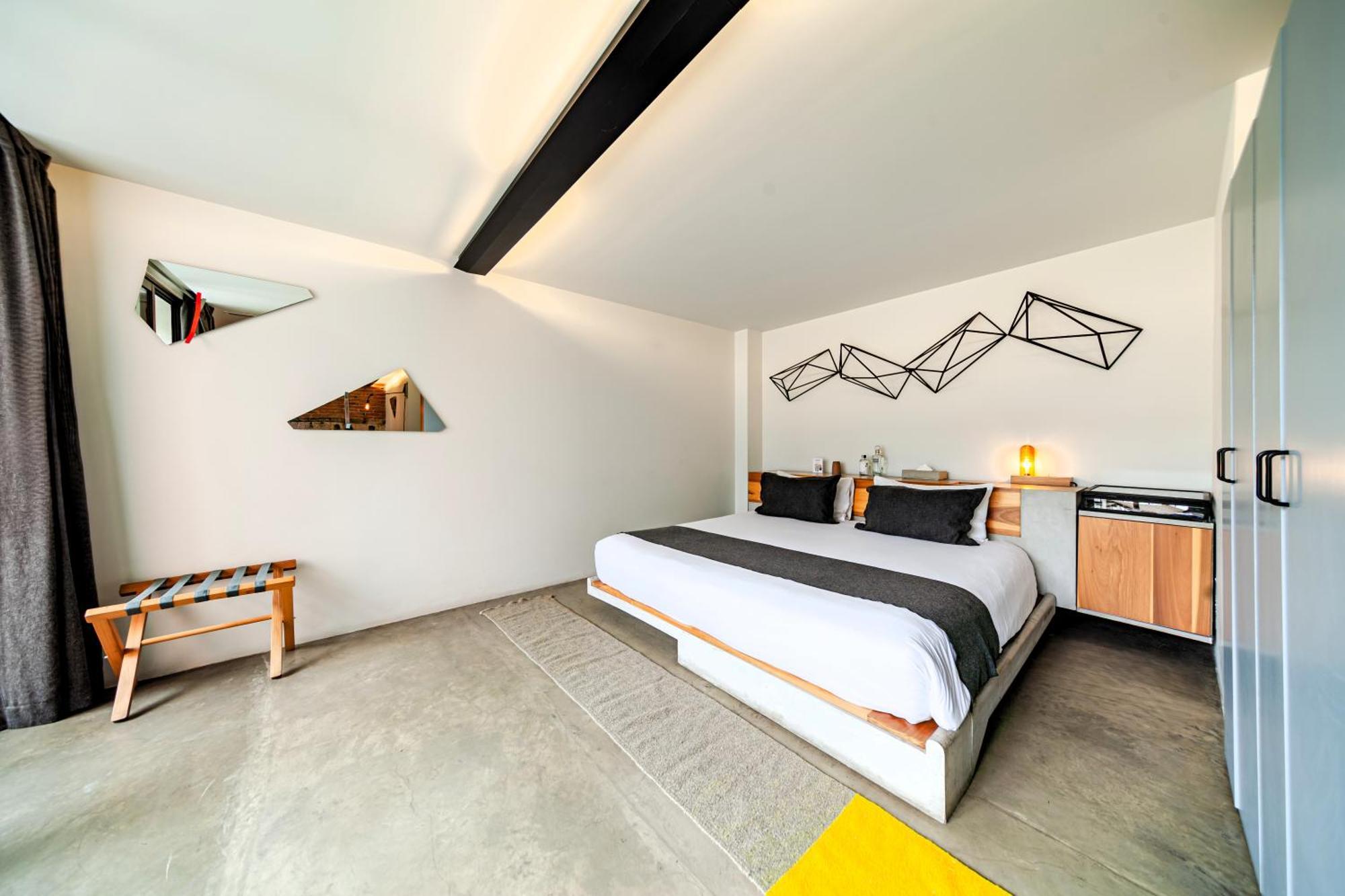 Hotel Carlota Mexico City Luaran gambar