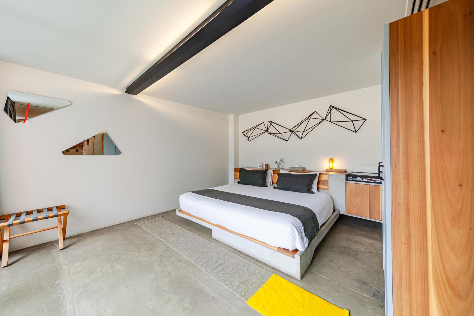 Hotel Carlota Mexico City Luaran gambar