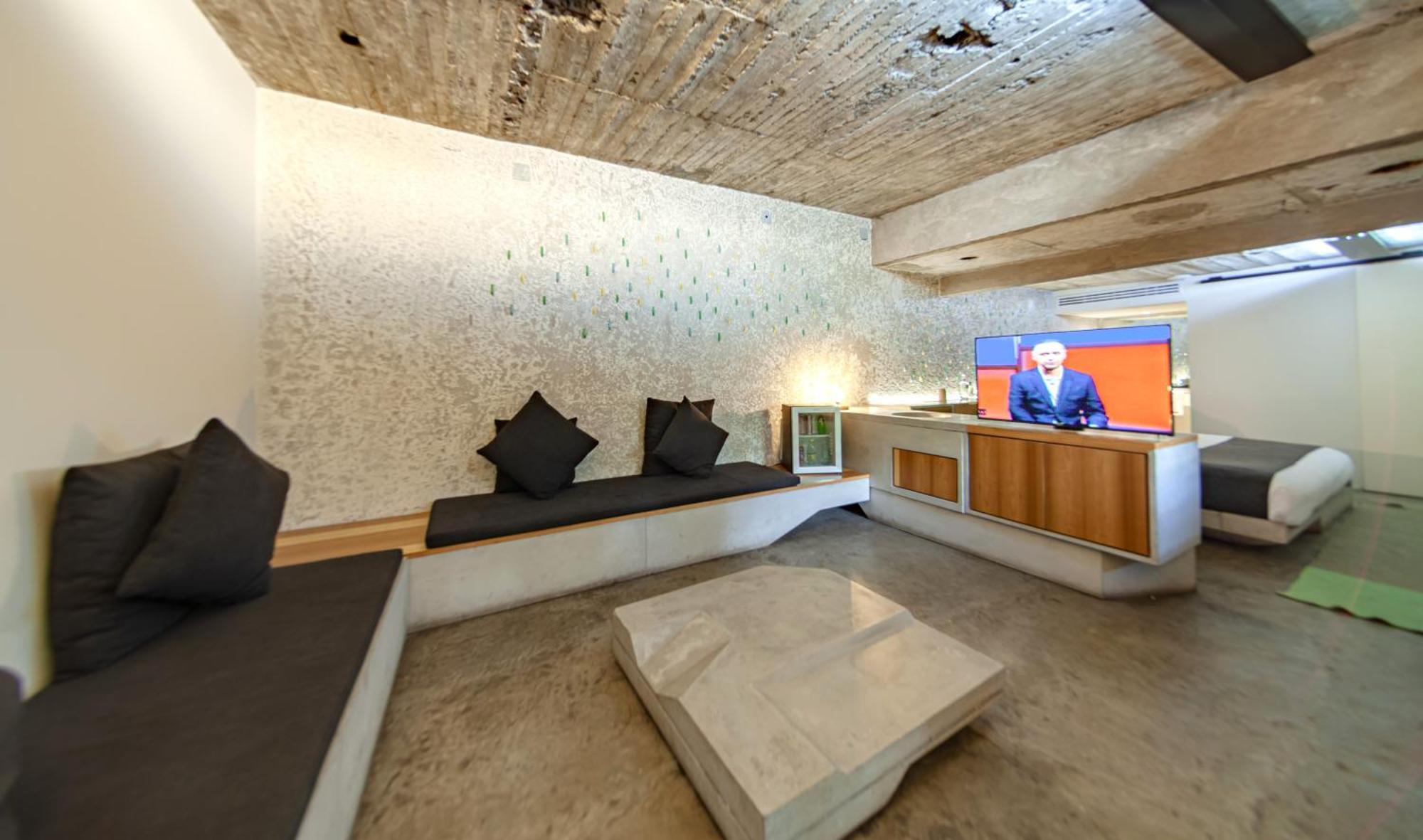 Hotel Carlota Mexico City Luaran gambar