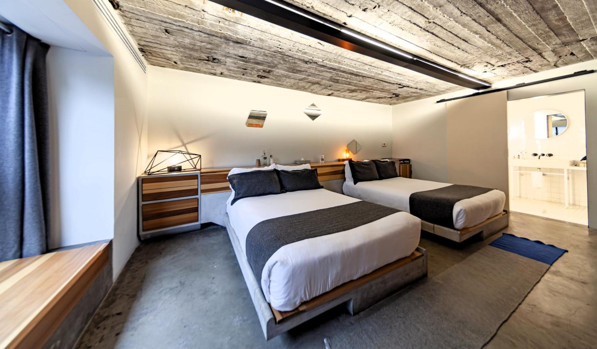 Hotel Carlota Mexico City Luaran gambar