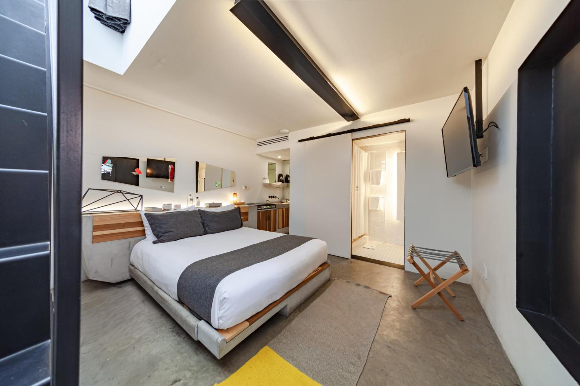Hotel Carlota Mexico City Luaran gambar