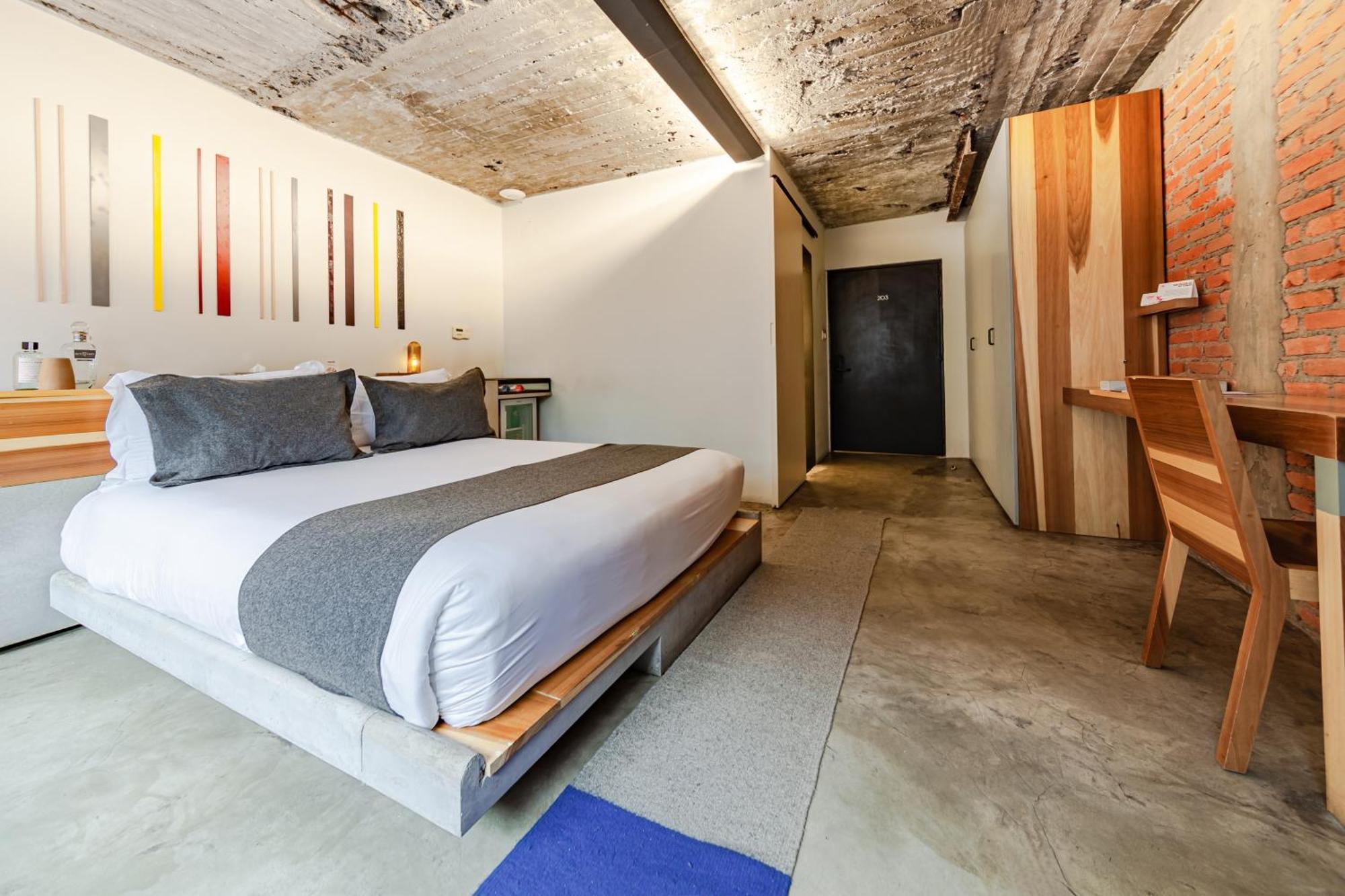 Hotel Carlota Mexico City Luaran gambar