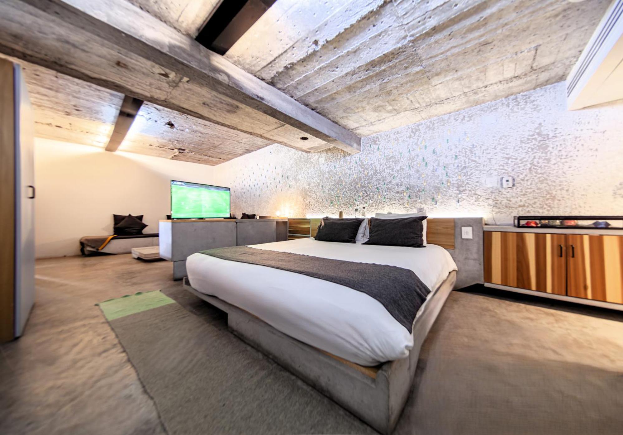 Hotel Carlota Mexico City Luaran gambar